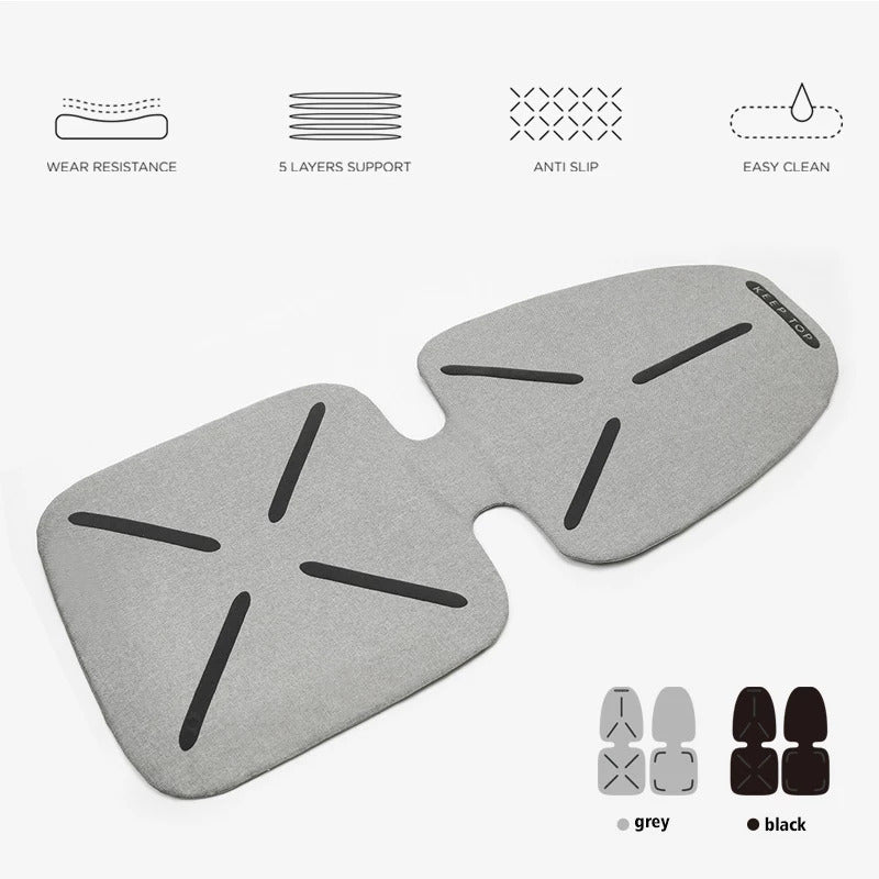 Universal Car Seat Protector Mats-Let us help you explore your 4x4 with us Noxfun
