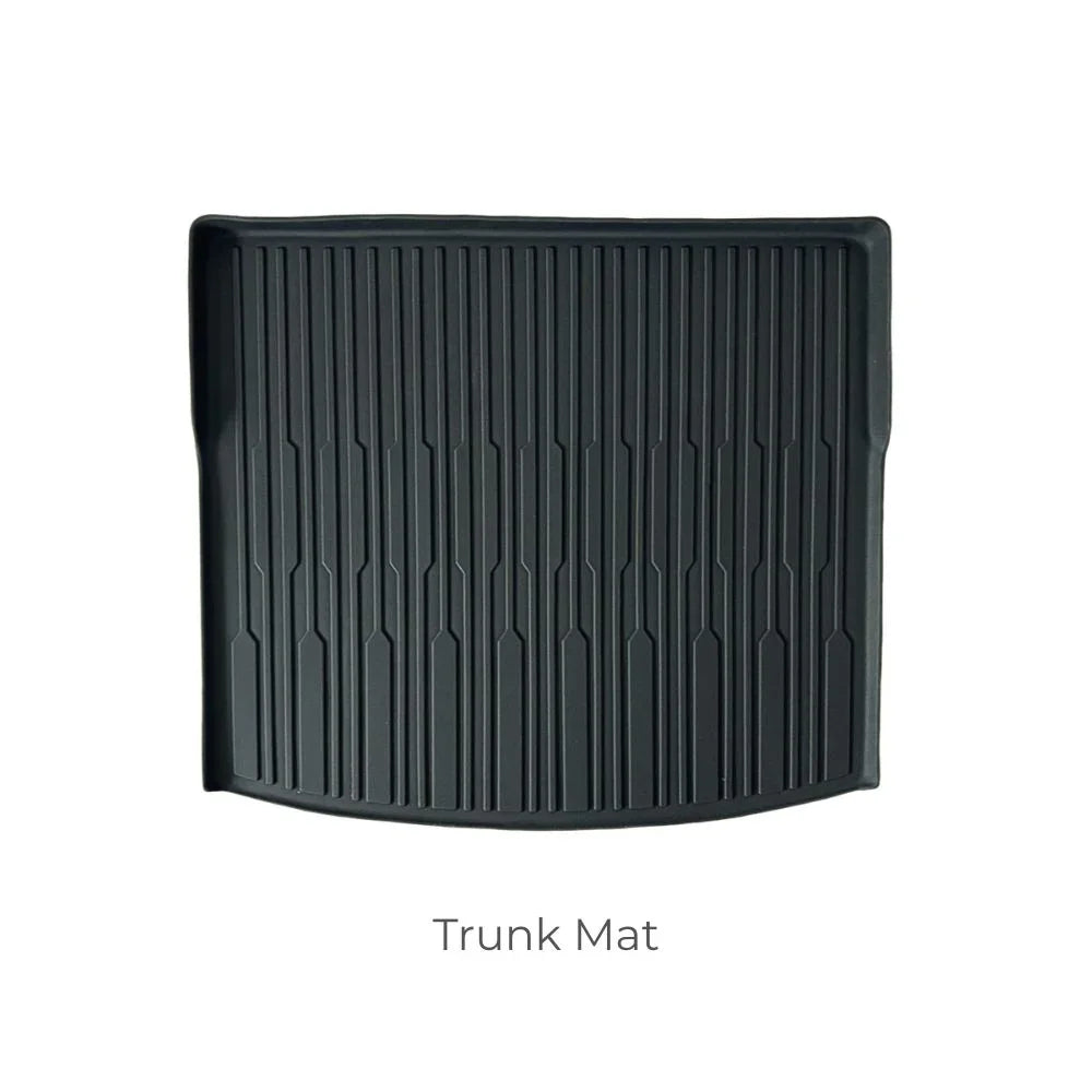 TPE Floor Mats & Trunk Mat for BYD Sealion 5-Let us help you explore your 4x4 with us Noxfun