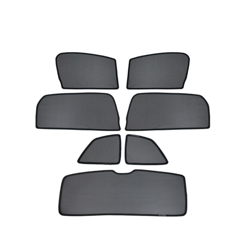 Sunshade Visor Mesh Curtain for Chery Car-Let us help you explore your 4x4 with us Noxfun