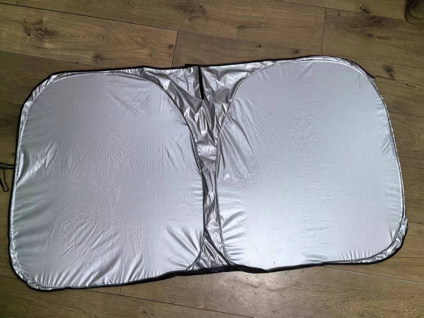 Foldable Car Front Windshield Sunshade-Let us help you explore your 4x4 with us Noxfun