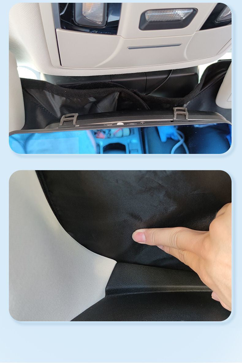 Foldable Car Front Windshield Sunshade-Let us help you explore your 4x4 with us Noxfun