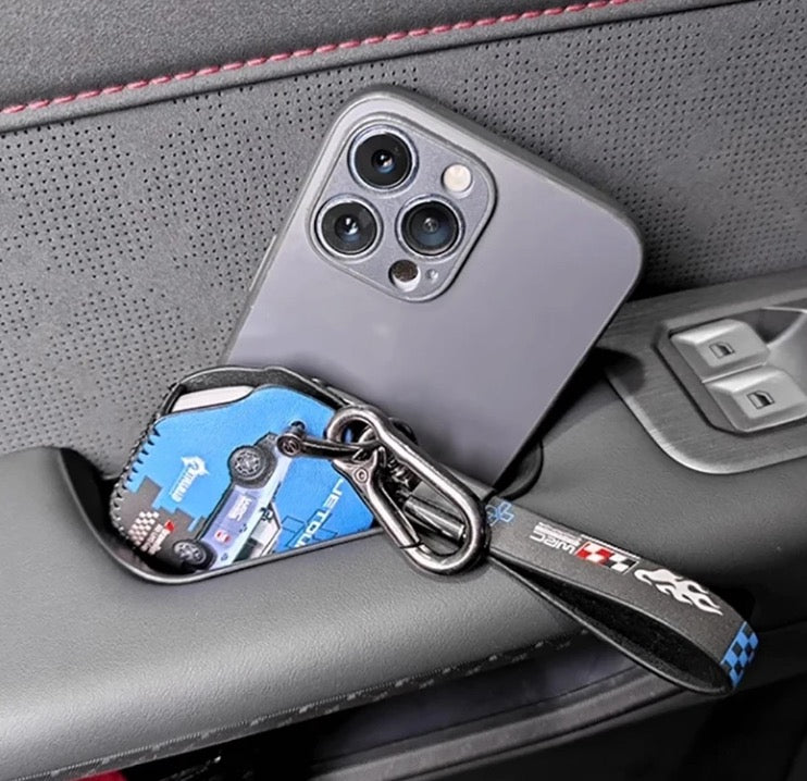 Door handle storage box for Chery Jetour T2 & Jetour T2 PHEV-Let us help you explore your 4x4 with us Noxfun