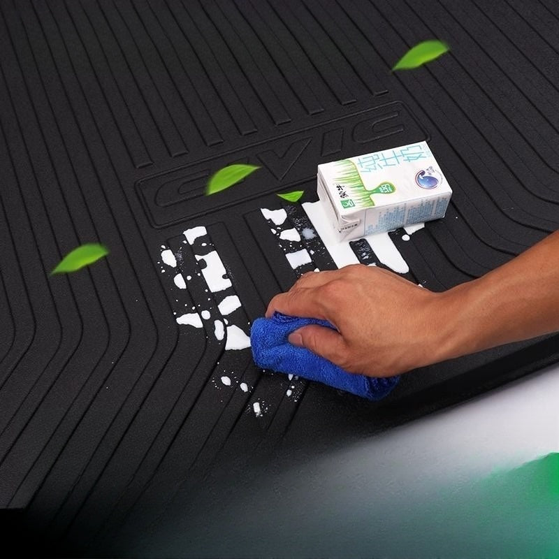 Chery Tiggo 7 Pro TPE Trunk Mat-Let us help you explore your 4x4 with us Noxfun