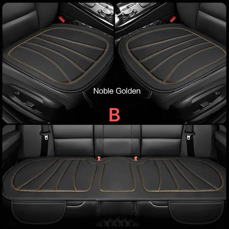 Leather Car Seat Cover-Let us help you explore your 4x4 with us Noxfun