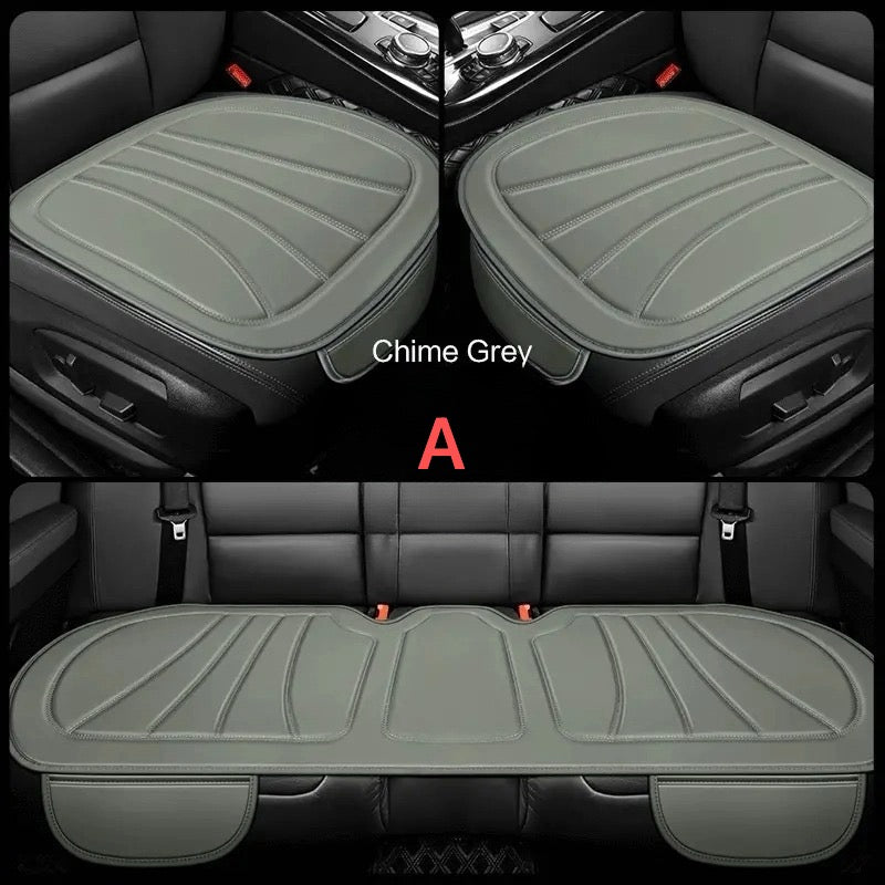 Leather Car Seat Cover-Let us help you explore your 4x4 with us Noxfun
