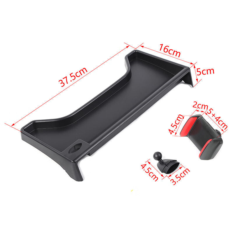 Chery Jetour T2 Mobile Phone Holder-Let us help you explore your 4x4 with us Noxfun