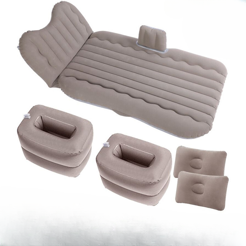 Car Inflatable Mattress For Auto Back Seat-Let us help you explore your 4x4 with us Noxfun