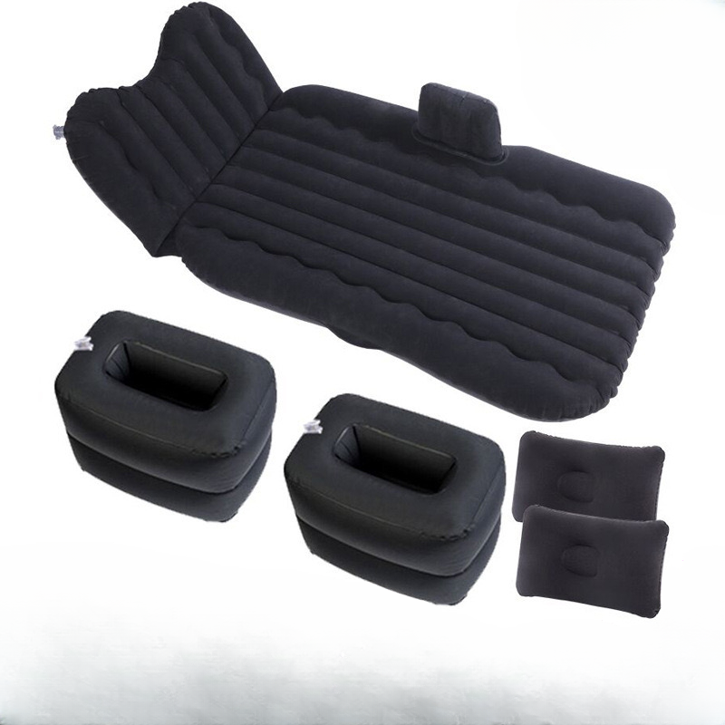 Car Inflatable Mattress For Auto Back Seat-Let us help you explore your 4x4 with us Noxfun