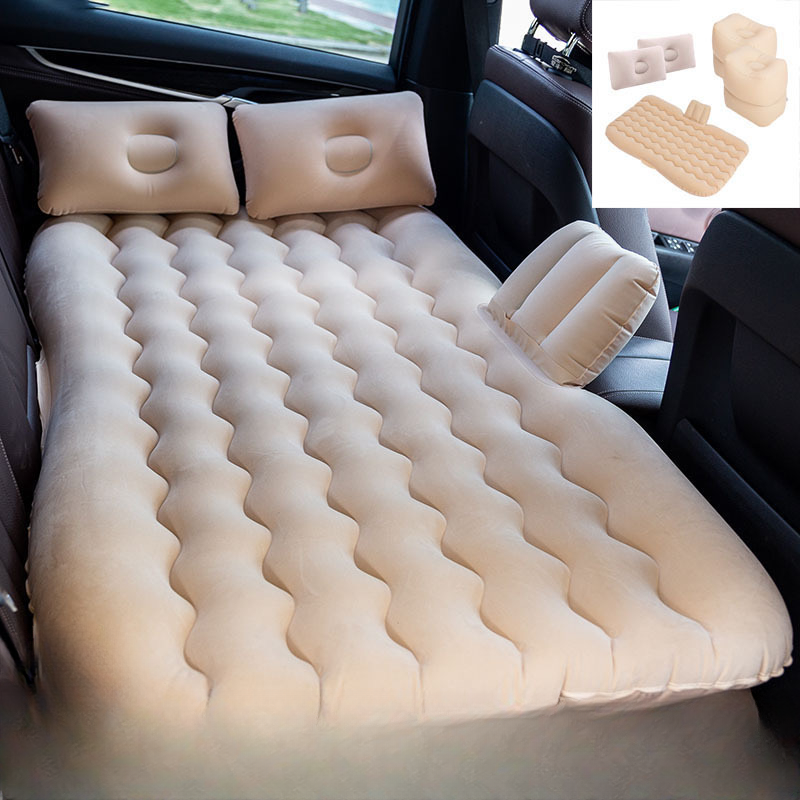 Car Inflatable Mattress For Auto Back Seat-Let us help you explore your 4x4 with us Noxfun