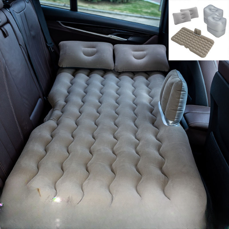 Car Inflatable Mattress For Auto Back Seat-Let us help you explore your 4x4 with us Noxfun