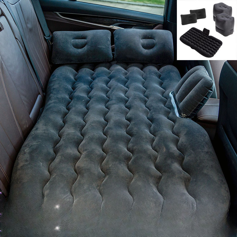Car Inflatable Mattress For Auto Back Seat-Let us help you explore your 4x4 with us Noxfun