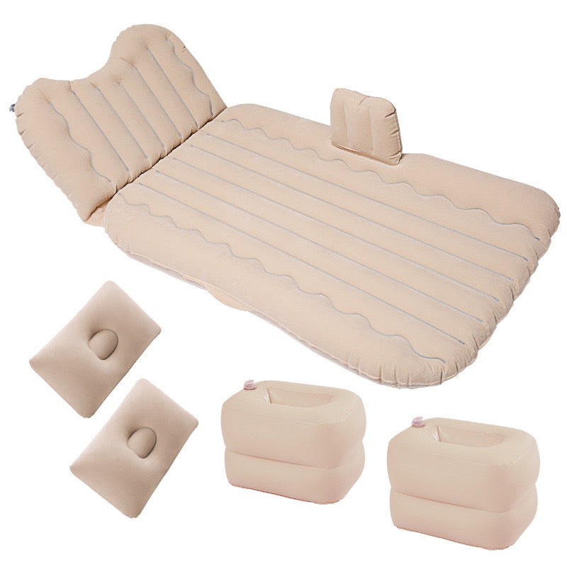 Car Inflatable Mattress For Auto Back Seat-Let us help you explore your 4x4 with us Noxfun