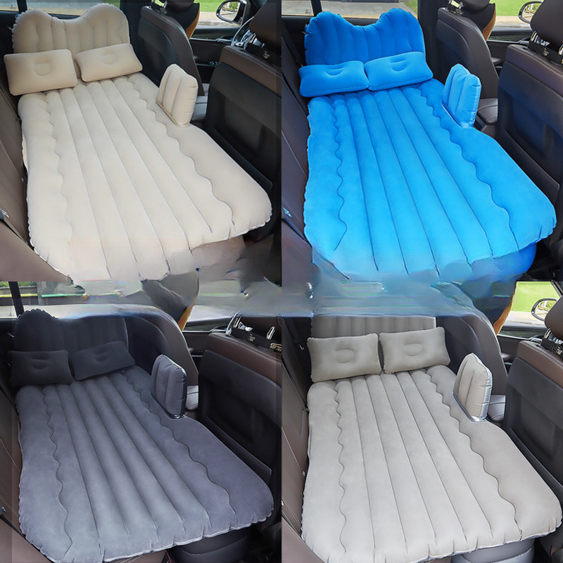 Car Inflatable Mattress For Auto Back Seat-Let us help you explore your 4x4 with us Noxfun