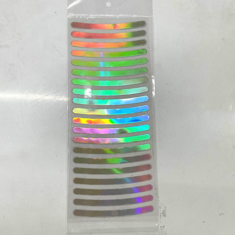 Fluorescent Wheel Reflective Stickers For Car Rims-Let us help you explore your 4x4 with us Noxfun
