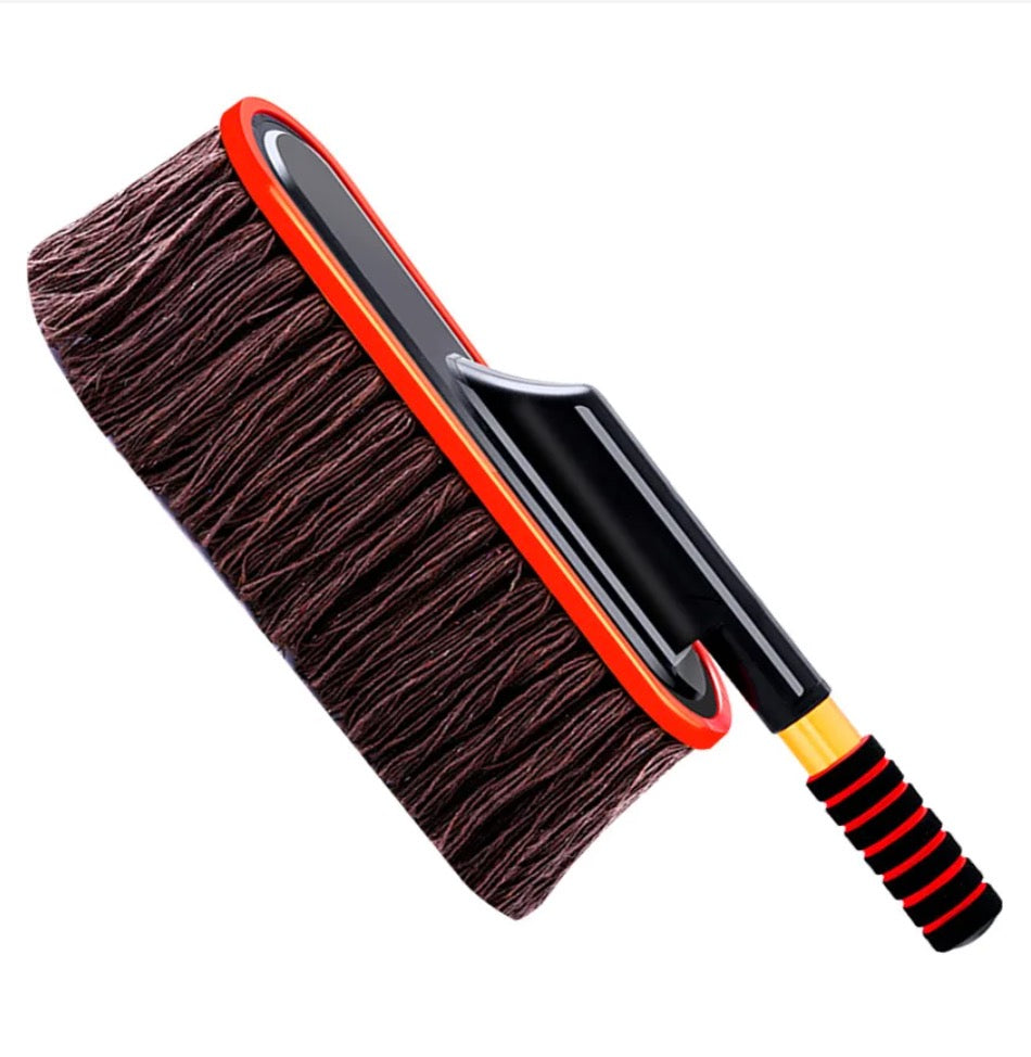 Car Dust Removal Cotton Wax Cleaning Brush-Let us help you explore your 4x4 with us Noxfun