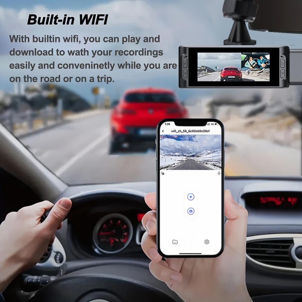 Car Camera Driving Recorder For Omoda-Let us help you explore your 4x4 with us Noxfun
