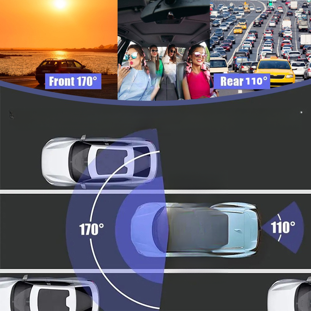 Car Camera Driving Recorder For Omoda-Let us help you explore your 4x4 with us Noxfun