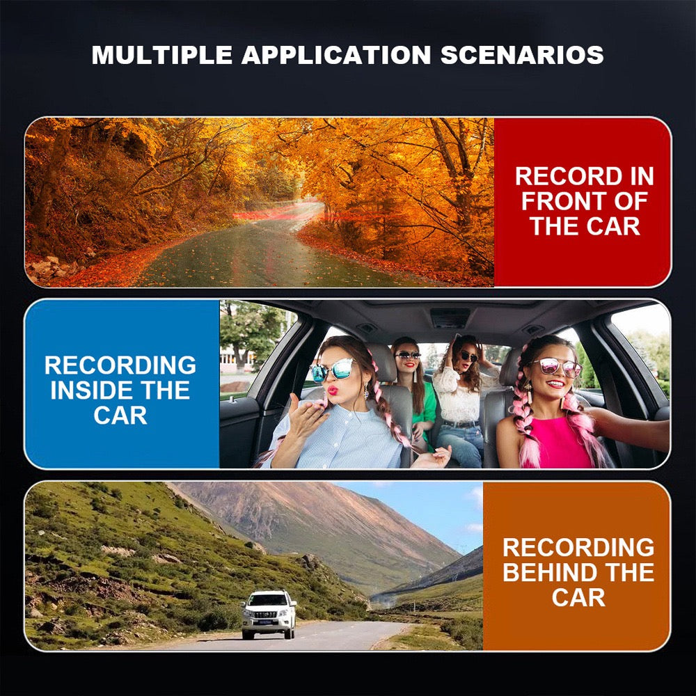 Car Camera Driving Recorder For Omoda-Let us help you explore your 4x4 with us Noxfun