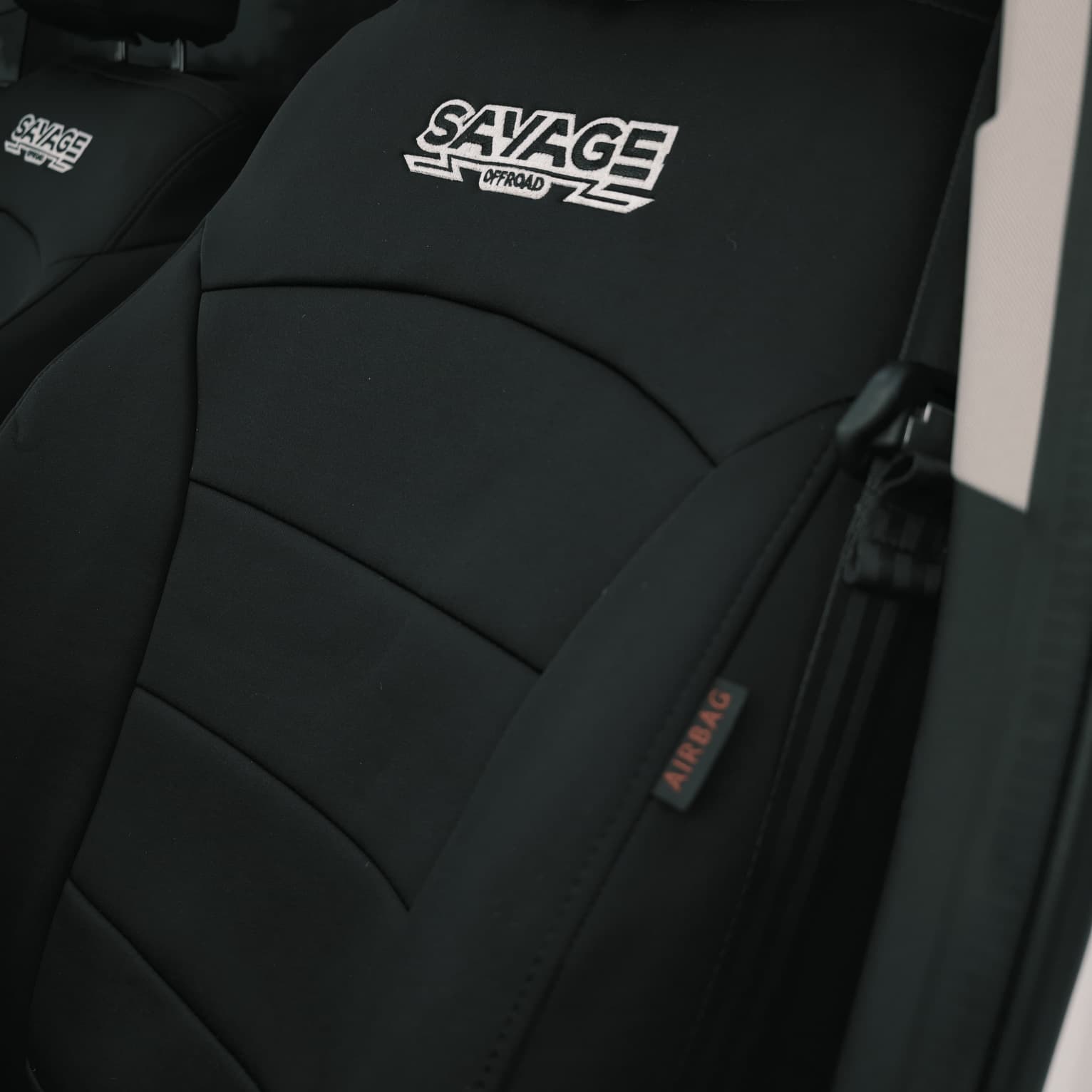 GWM TANK 500 HEV SEATCOVERS noxfun TRAIL GUARD NEOPRENE 7 SEATER NOT PHEV-Let us help you explore your 4x4 with us Noxfun