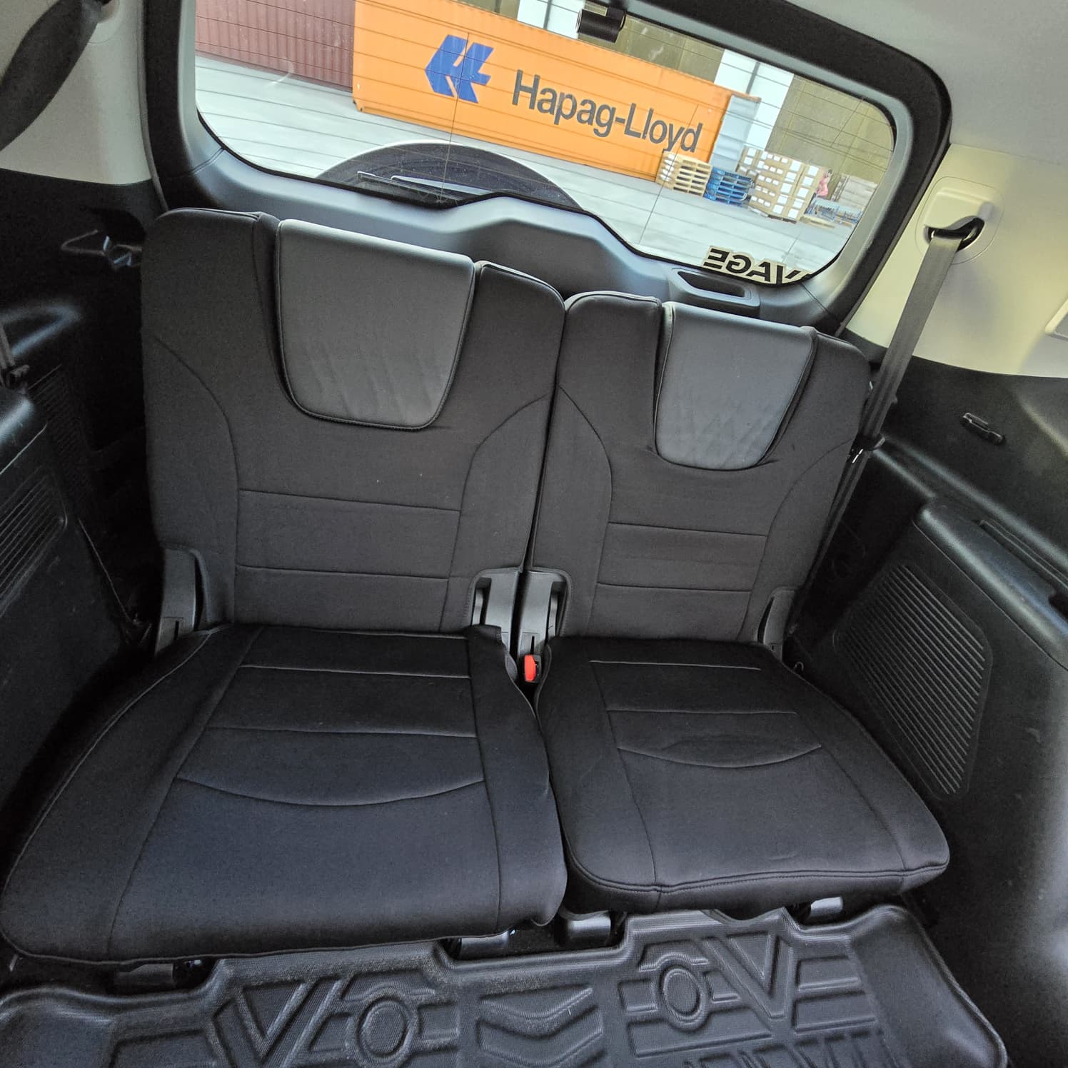 GWM TANK 500 HEV SEATCOVERS noxfun TRAIL GUARD NEOPRENE 7 SEATER NOT PHEV-Let us help you explore your 4x4 with us Noxfun