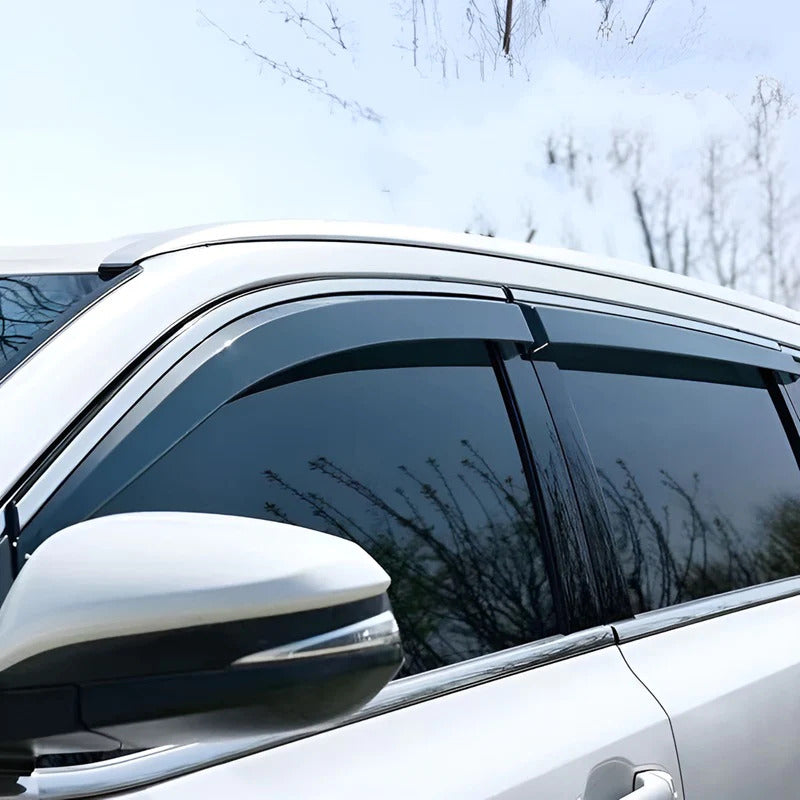 Window Visor for Chery-Let us help you explore your 4x4 with us Noxfun