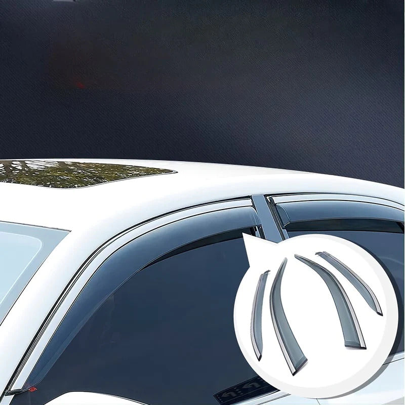 Window Visor for Chery-Let us help you explore your 4x4 with us Noxfun