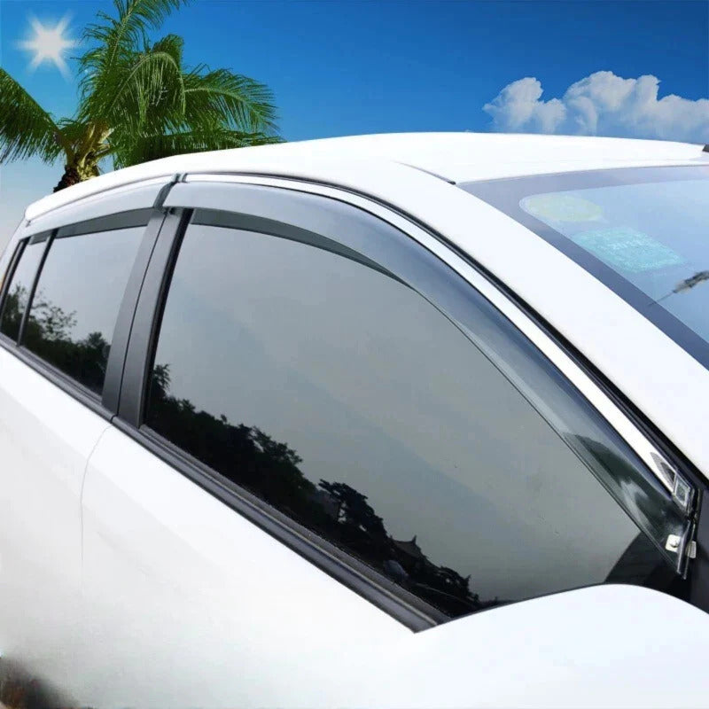 Window Visor for Chery-Let us help you explore your 4x4 with us Noxfun