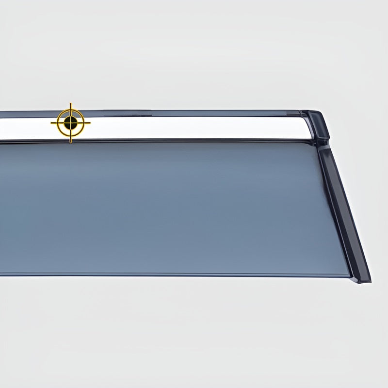 Window Visor for Chery-Let us help you explore your 4x4 with us Noxfun