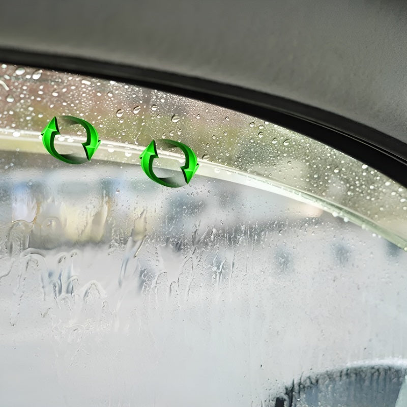 Window Visor for Chery-Let us help you explore your 4x4 with us Noxfun