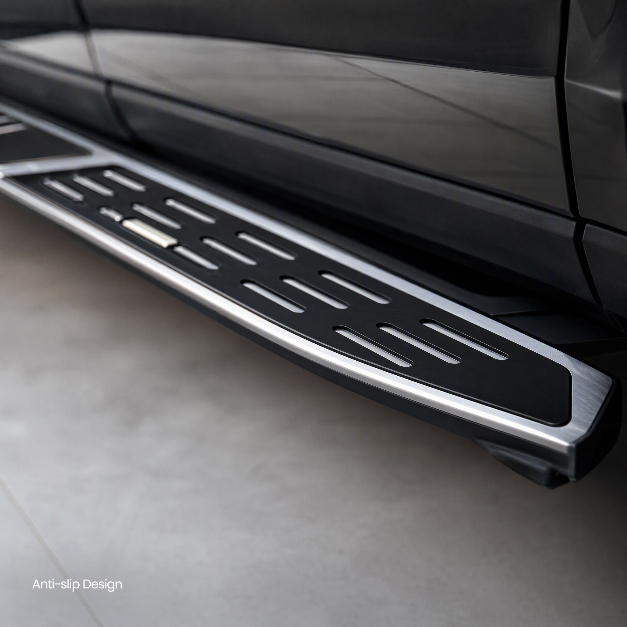 Aluminum Side Steps Running Boards Nerf Bar for Chery JAECOO J5-Let us help you explore your 4x4 with us Noxfun