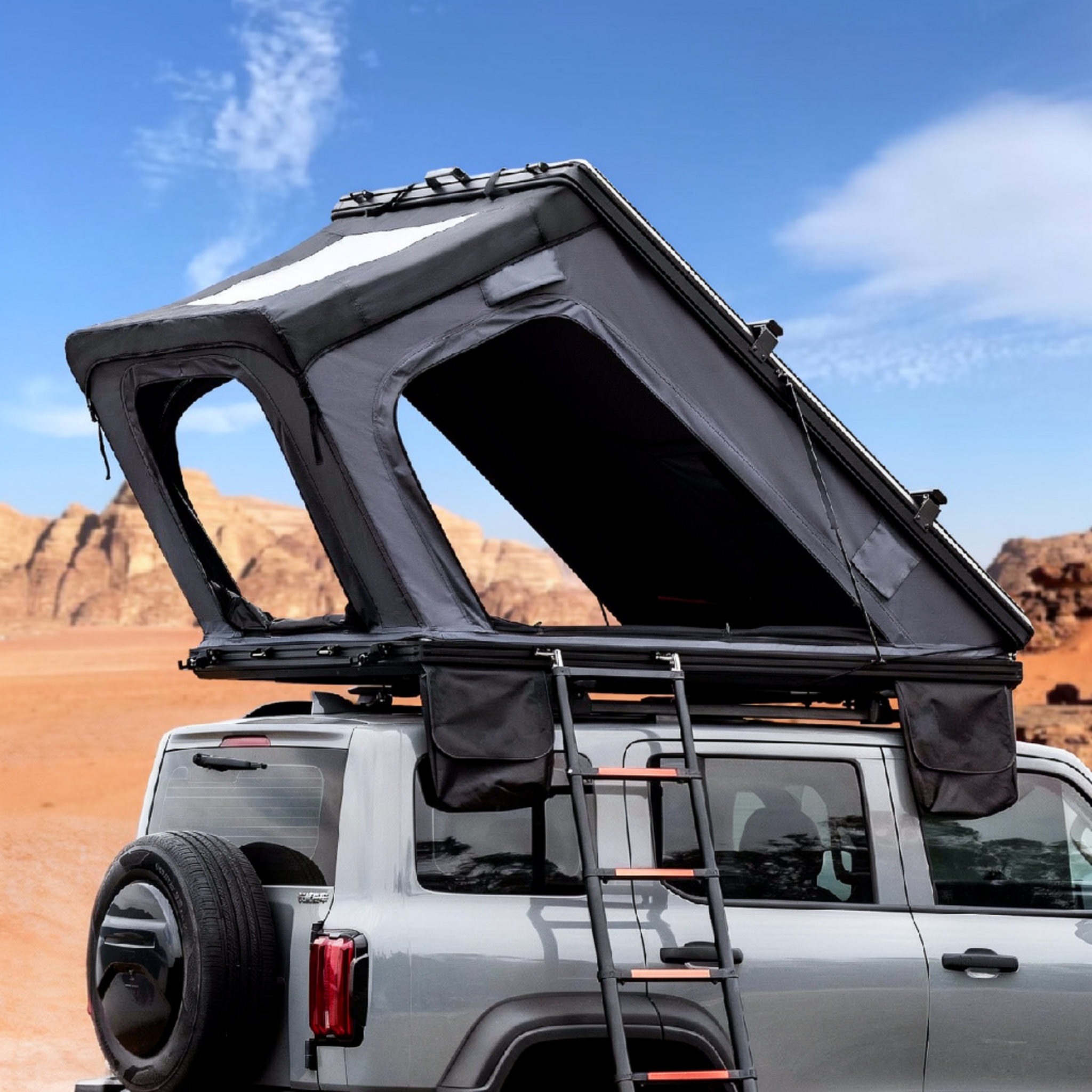 Galaxy 1.0 | Rooftop Tent RTT-Let us help you explore your 4x4 with us Noxfun