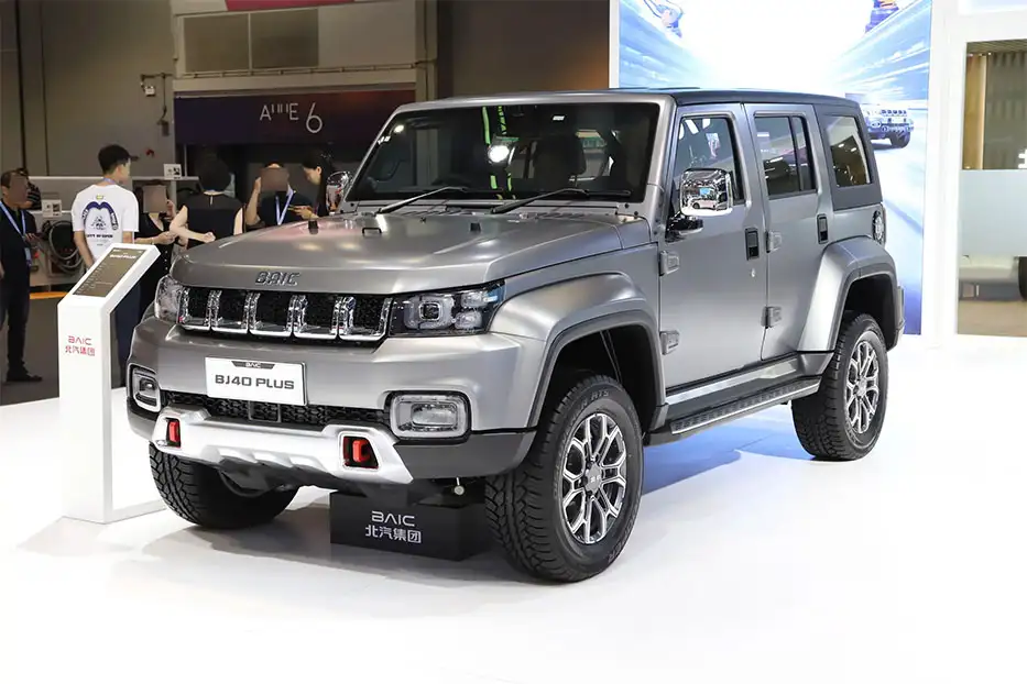 BAIC BJ40
