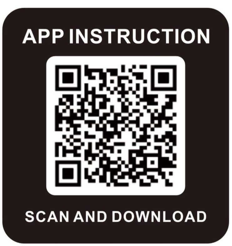 Scan to download the iRoller Plus app for the BYD Shark 6 CargoGuard V3 Pro roller shutter