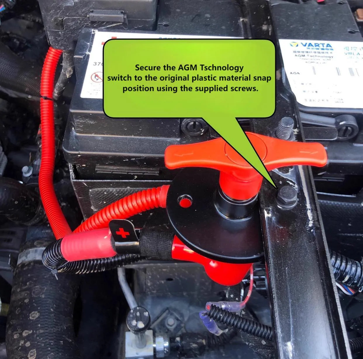 GWM TANK300 Wireless Winch Remote Control Kit Detail