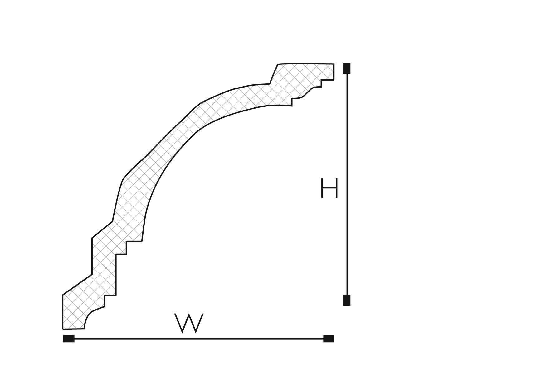 CASSANDRA 2.6M COVING