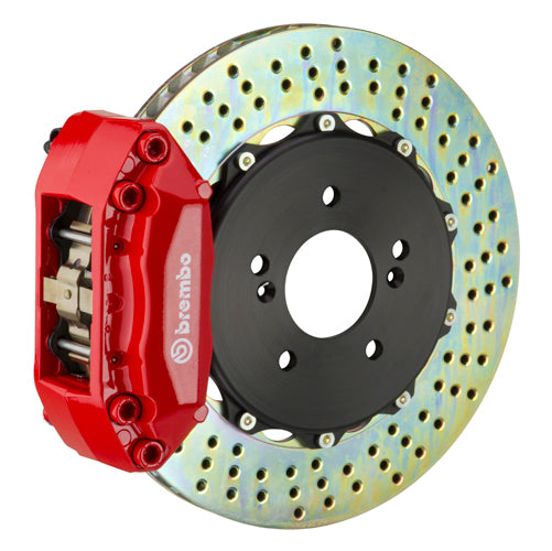 Brembo GT-A Big Brake Kit — SUBARU WRX (WITH EYESIGHT AND EPB) (VA) 2015–2021 (Front, 326x30 4-Pot)-Let us help you explore your 4x4 with us Noxfun