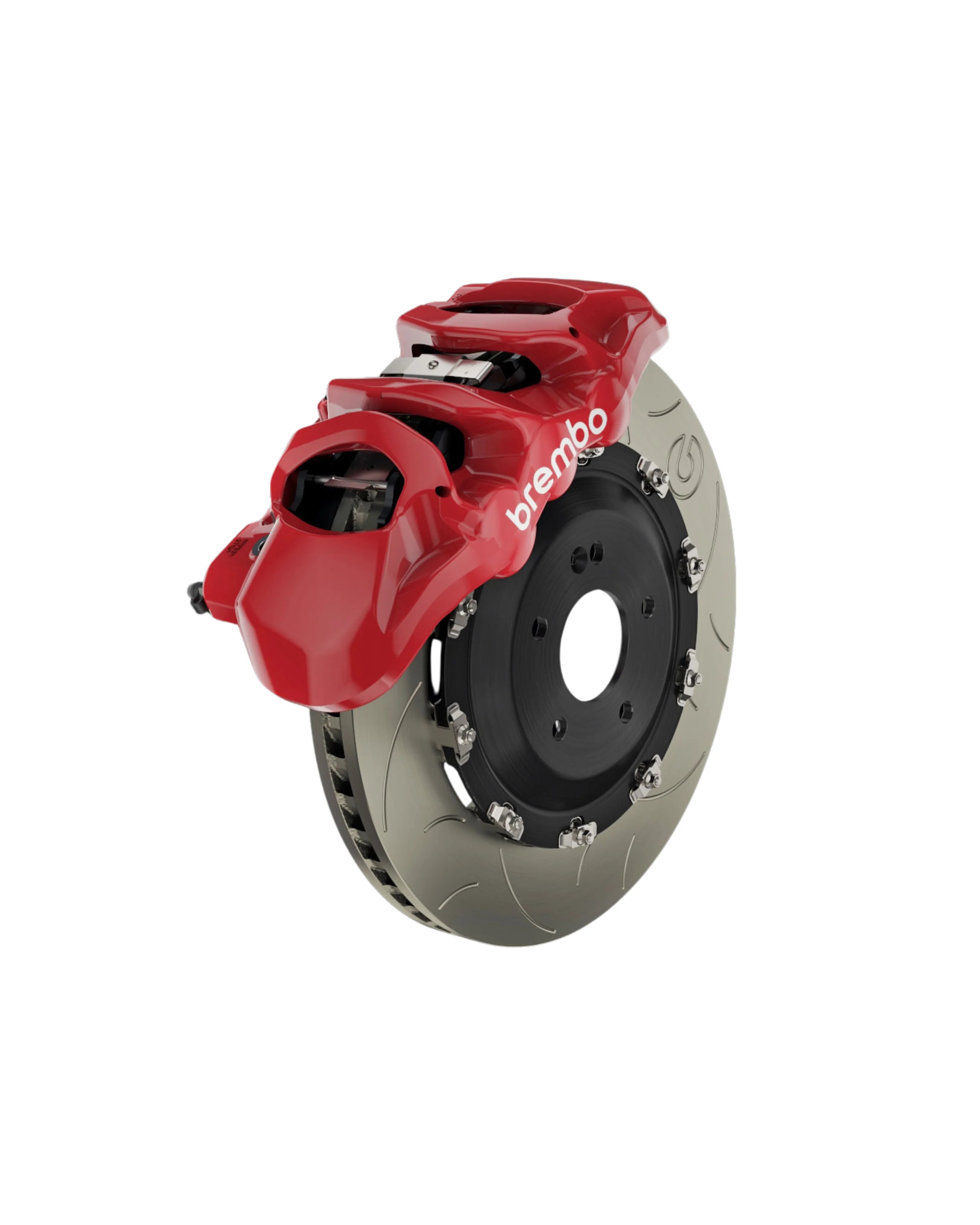 Brembo GT-BM Big Brake Kit — CADILLAC ESCALADE (T1XX) (EXCLUDING V-SERIES) 2021–2026 (Front, 412x38 8-Pot)-Let us help you explore your 4x4 with us Noxfun