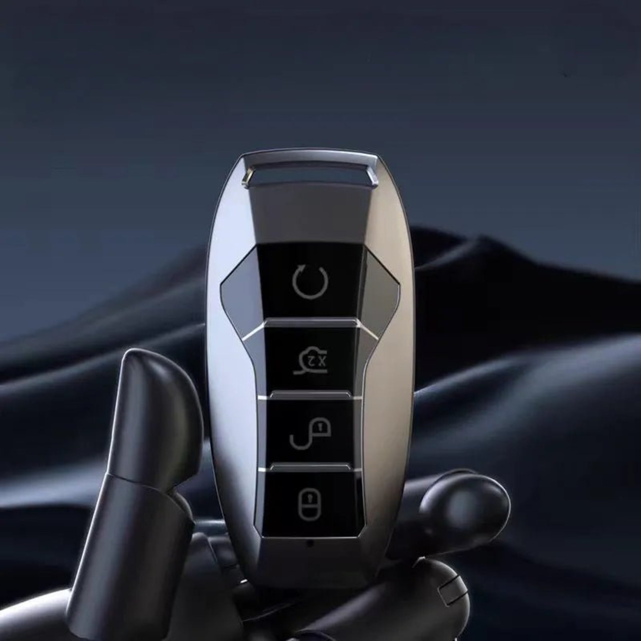 BYD Car Modified Key Case Compatible With All BYD Models-Let us help you explore your 4x4 with us Noxfun
