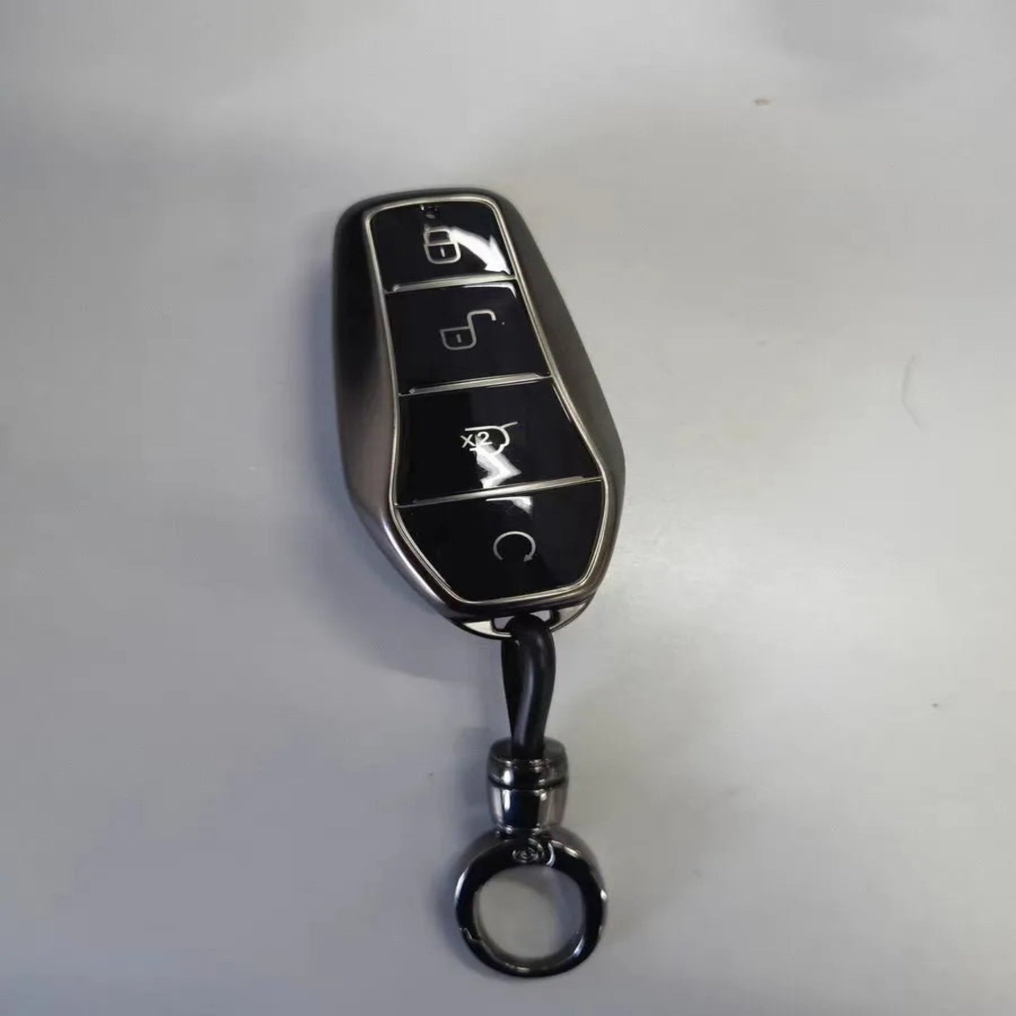 BYD Car Modified Key Case Compatible With All BYD Models-Let us help you explore your 4x4 with us Noxfun