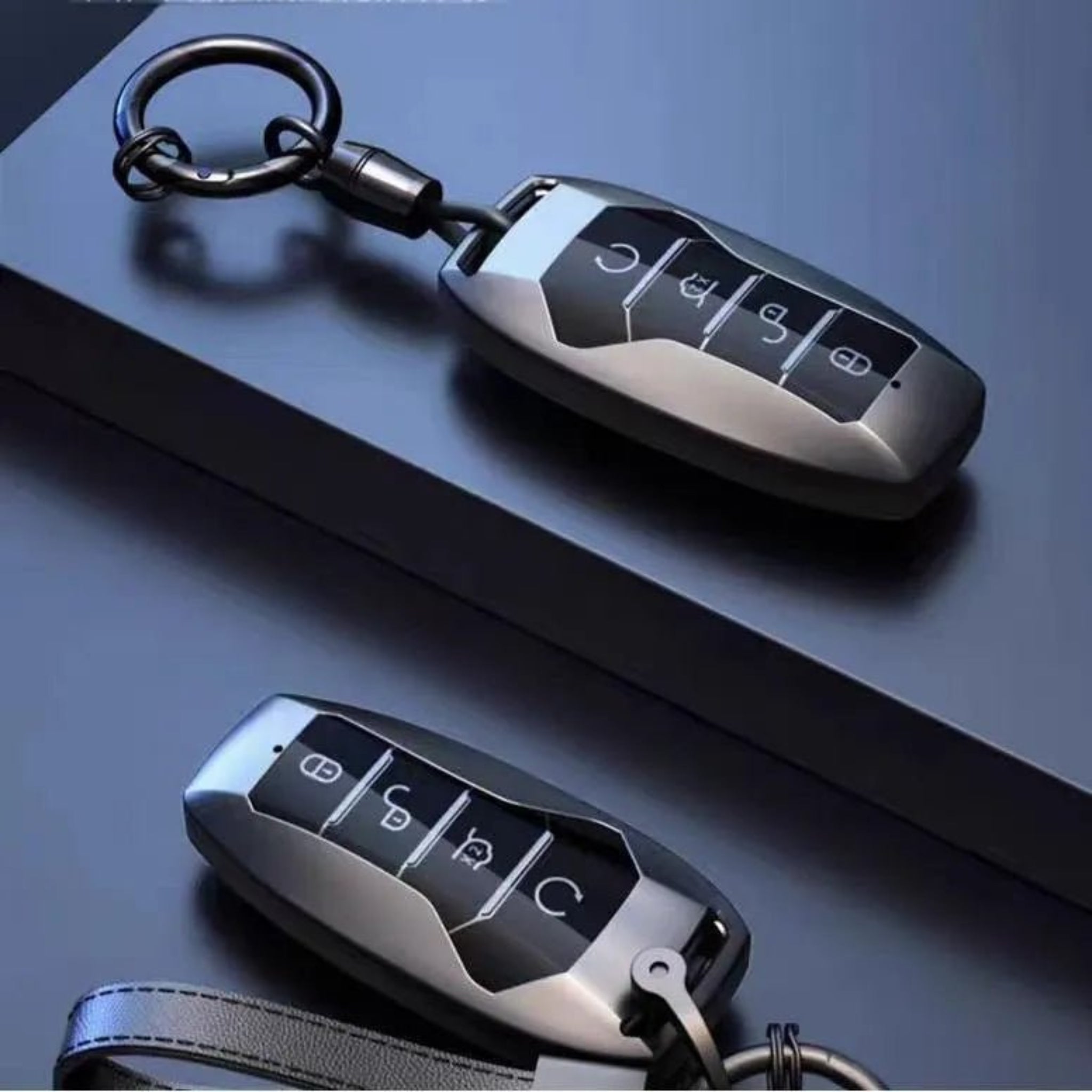 BYD Car Modified Key Case Compatible With All BYD Models-Let us help you explore your 4x4 with us Noxfun