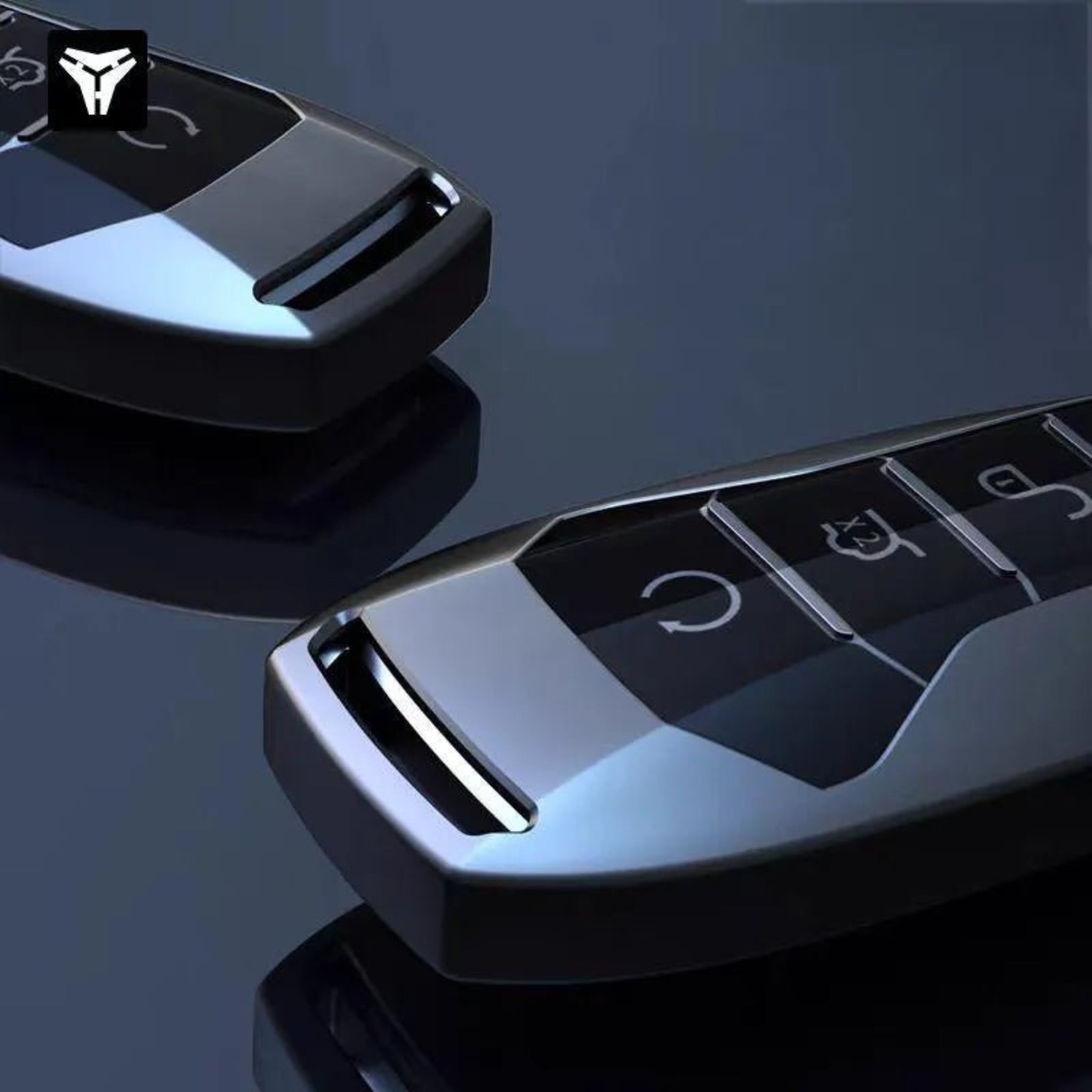 BYD Car Modified Key Case Compatible With All BYD Models-Let us help you explore your 4x4 with us Noxfun