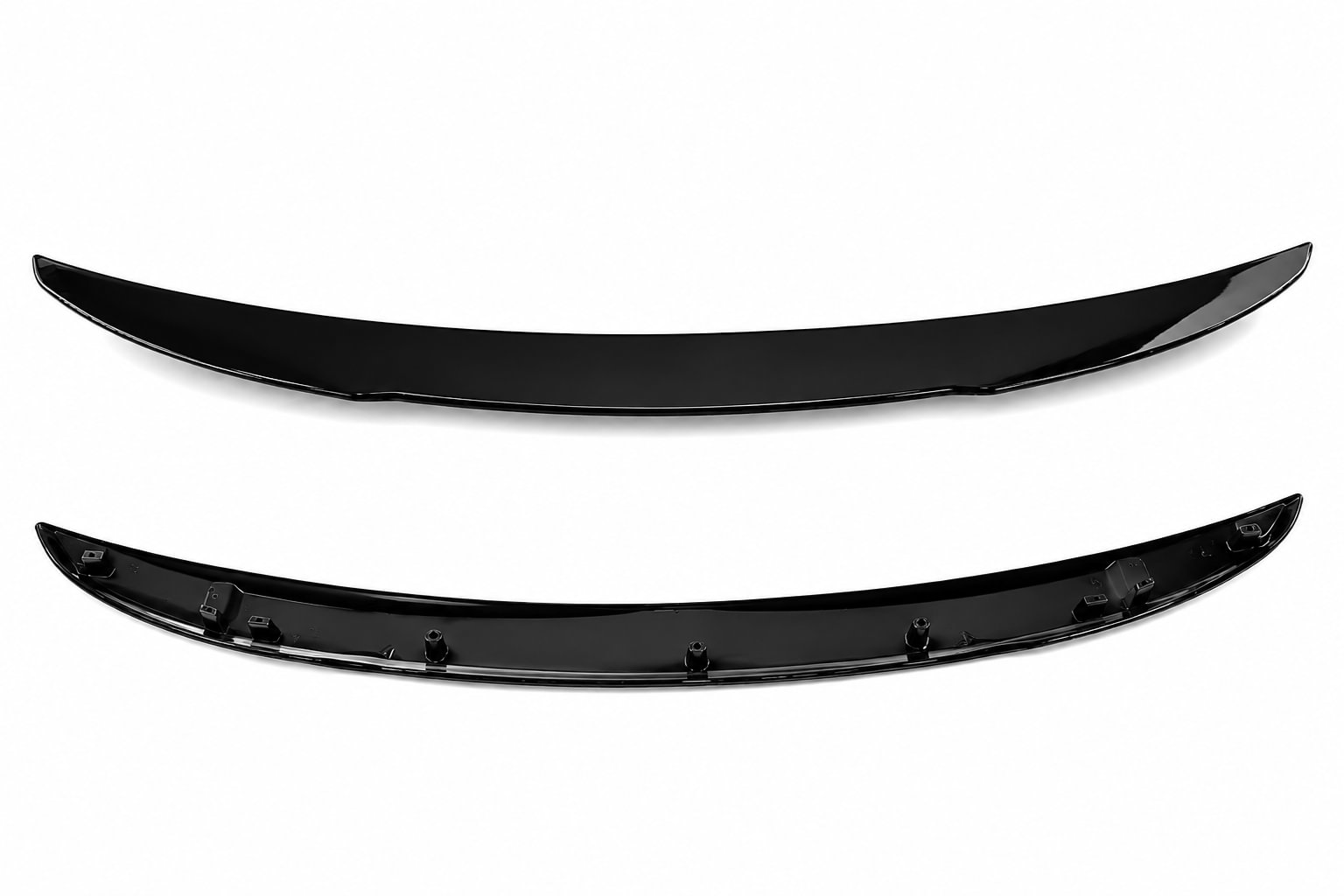 BYD Seal EV Rear Trunk Spoiler Wing 2022-2024 | ABS Gloss Black Tail Fin Aero Kit-Let us help you explore your 4x4 with us Noxfun