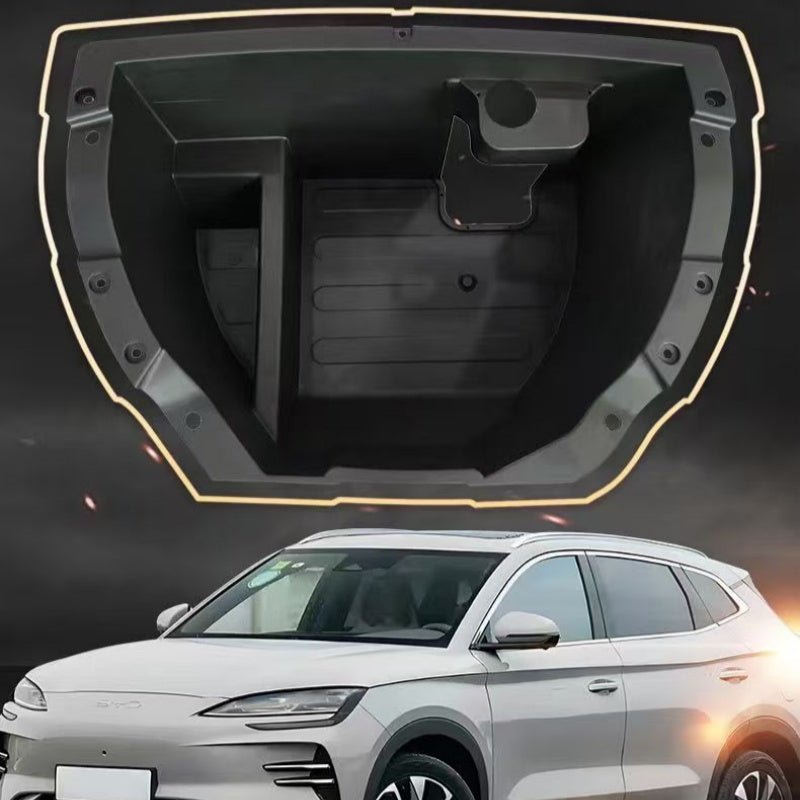 BYD SEAL U Frunk-Let us help you explore your 4x4 with us Noxfun
