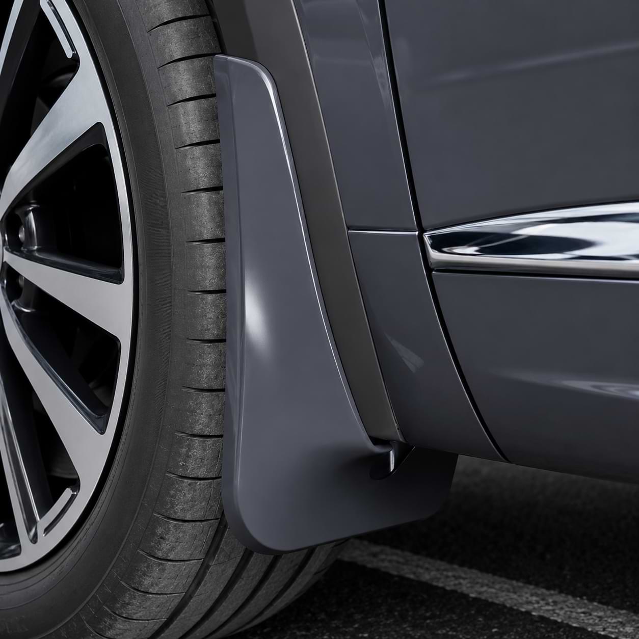 BYD Song Pro Sealion 5 DM-i 2026 Mud Flaps Front & Rear Splash Guards Heavy Duty Fender Protection-Let us help you explore your 4x4 with us Noxfun