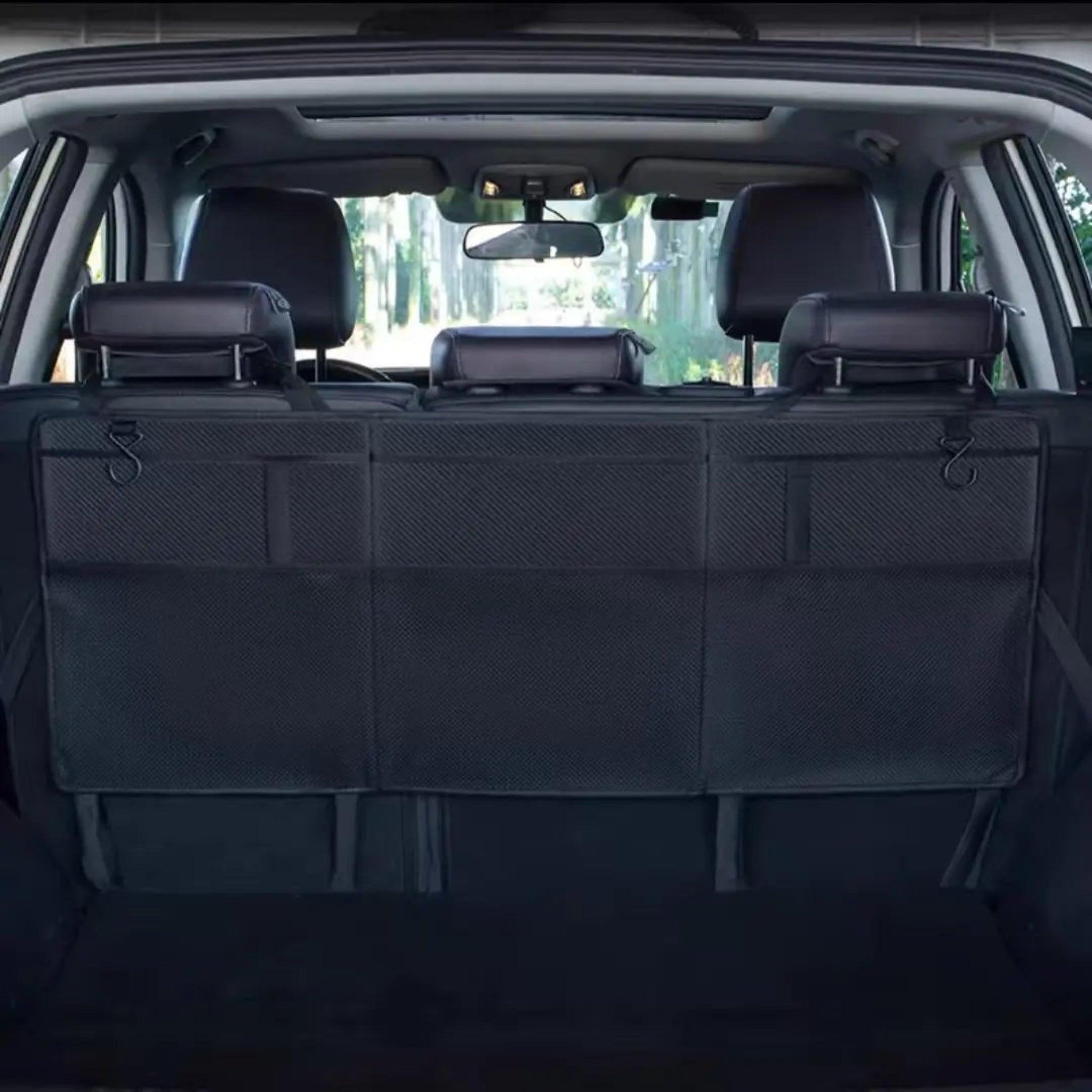 Car Trunk Organizer for Tesla/BYD/GWM/KIA-Let us help you explore your 4x4 with us Noxfun