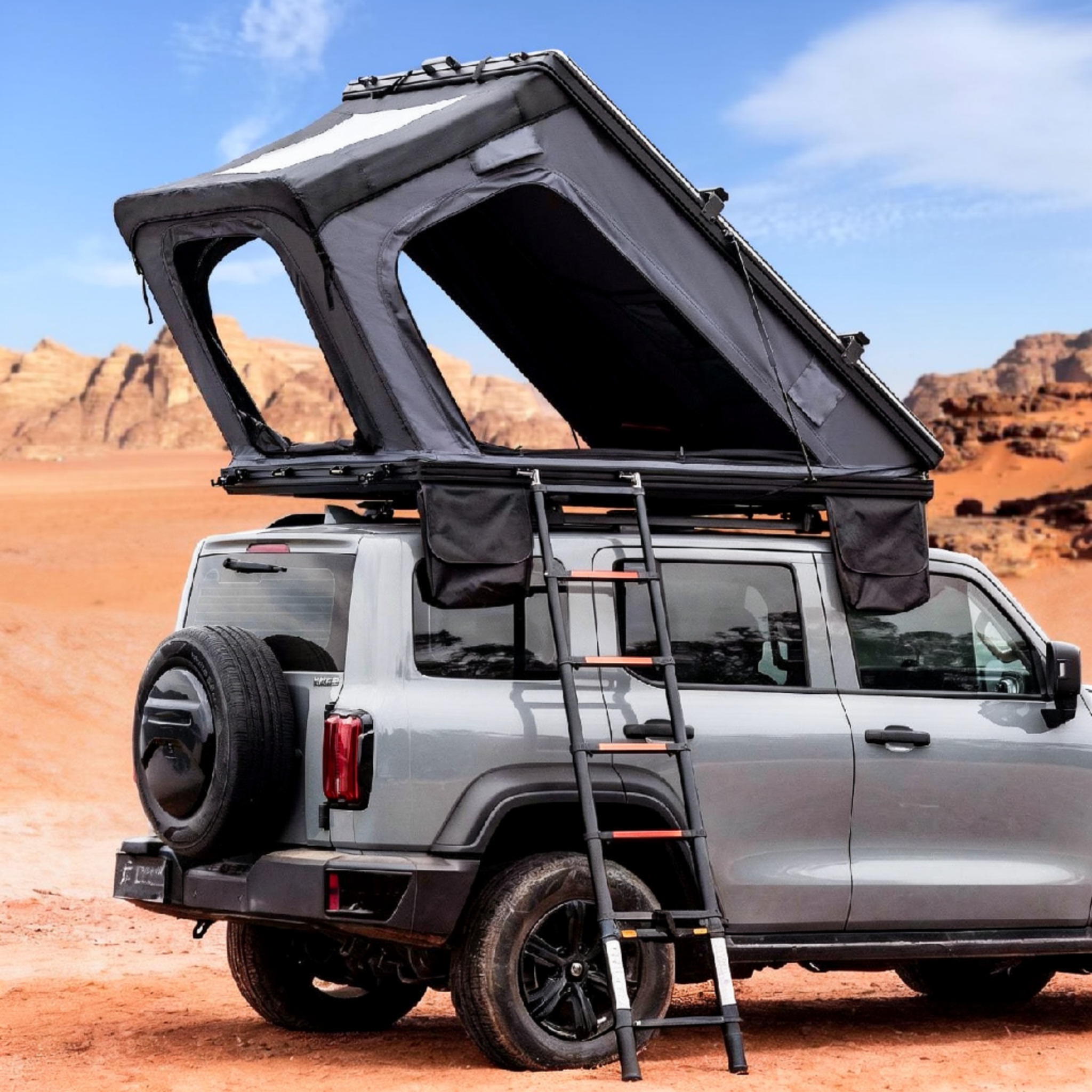 Galaxy 1.0 | Rooftop Tent RTT-Let us help you explore your 4x4 with us Noxfun