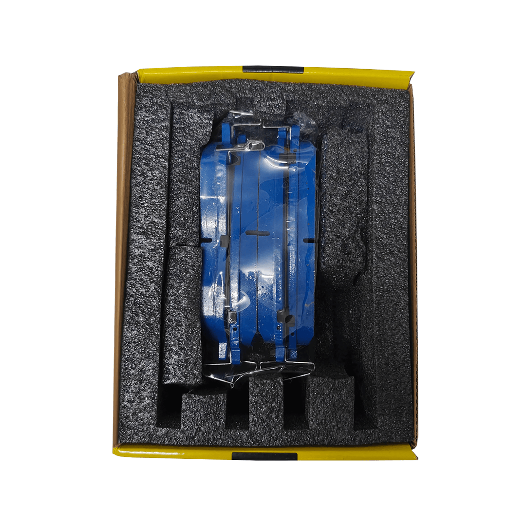 GWM CANNON & TANK 300 UPGRADED CERAMIC BRAKE PADS FRONT PAIR-Let us help you explore your 4x4 with us Noxfun