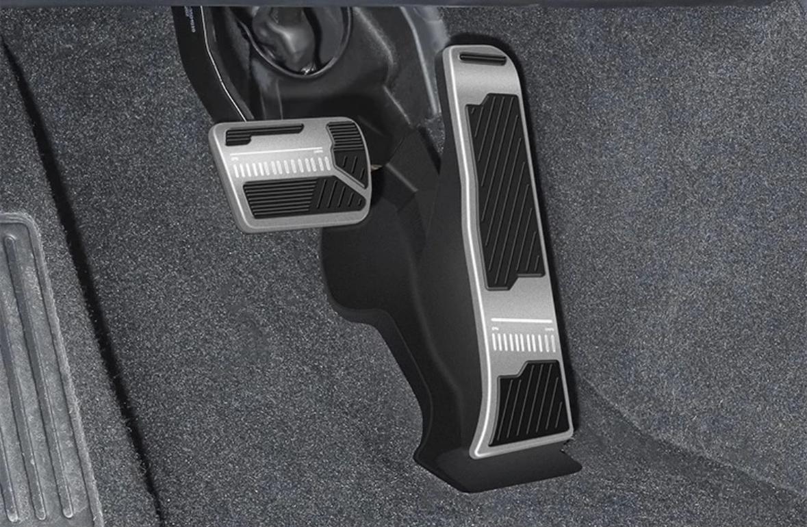 Non-Slip Brake & Accelerator Pedal Cover for BYD SEAL Detail