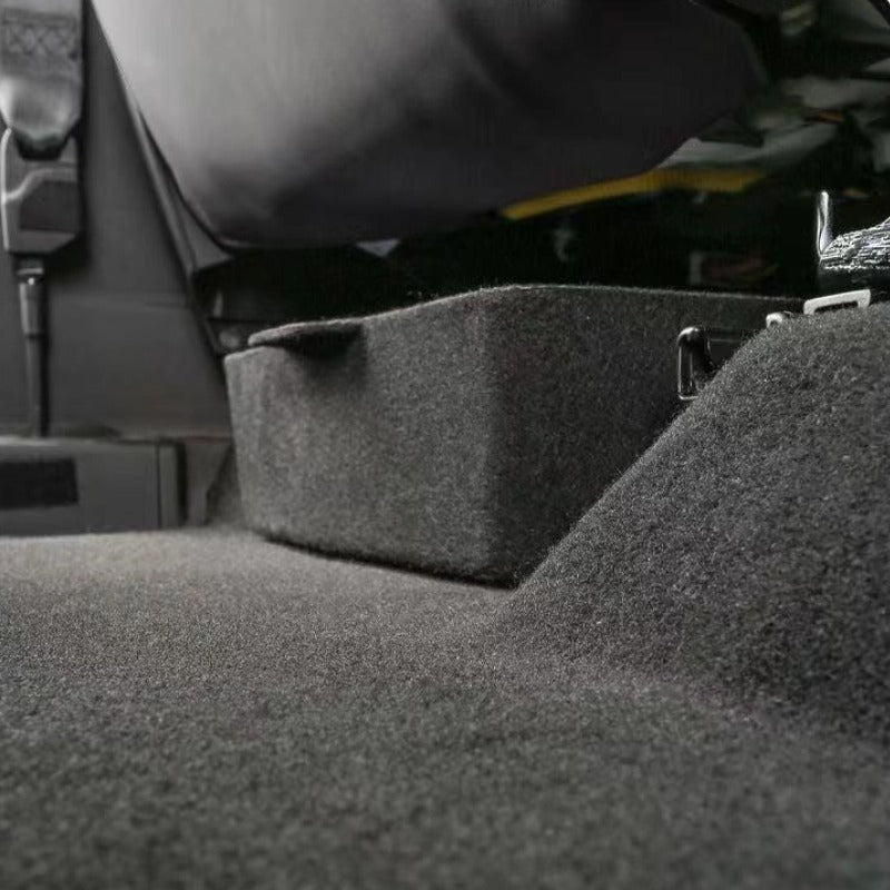 Under Seat Storage Organizer Box For Chery Jetour-Let us help you explore your 4x4 with us Noxfun