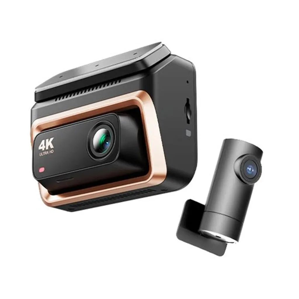 DDPAI Z60 PRO DASHCAM FRONT 4K + 1080P REAR CAMERA-Let us help you explore your 4x4 with us Noxfun
